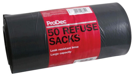 Picture of ProDec Roll Refuse Sacks