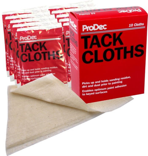 Picture of ProDec Tack Cloths