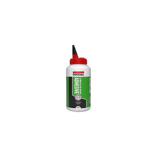 Picture of Soudal 5 Minute D4 Wood Adhesive Liquid