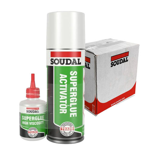 Picture of Soudal Mitre Kit Adhesive
