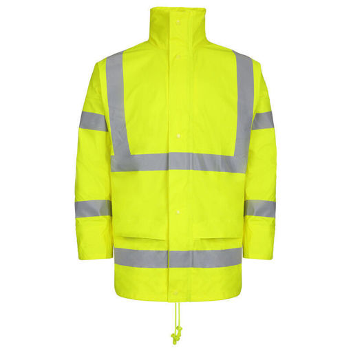 Picture of FORT Air Reflex Jacket Yellow