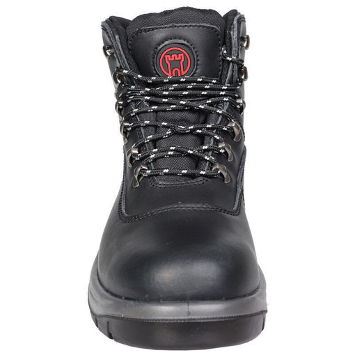 Picture of FORT Toledo Safety Boot Black