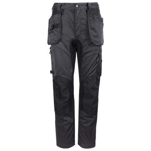 Picture of TUFFSTUFF X-Motion Work Trouser Grey