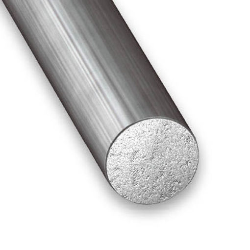 Picture of 4mm Drawn Round Steel Rod