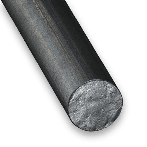 Picture of 6mm Hot Rolled Round Steel Rod