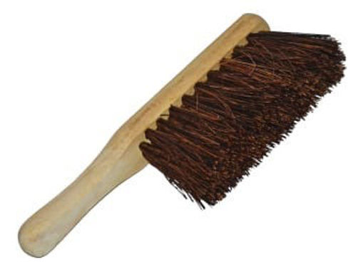 Picture of Faithfull Stiff Bassine Hand Brush 275mm